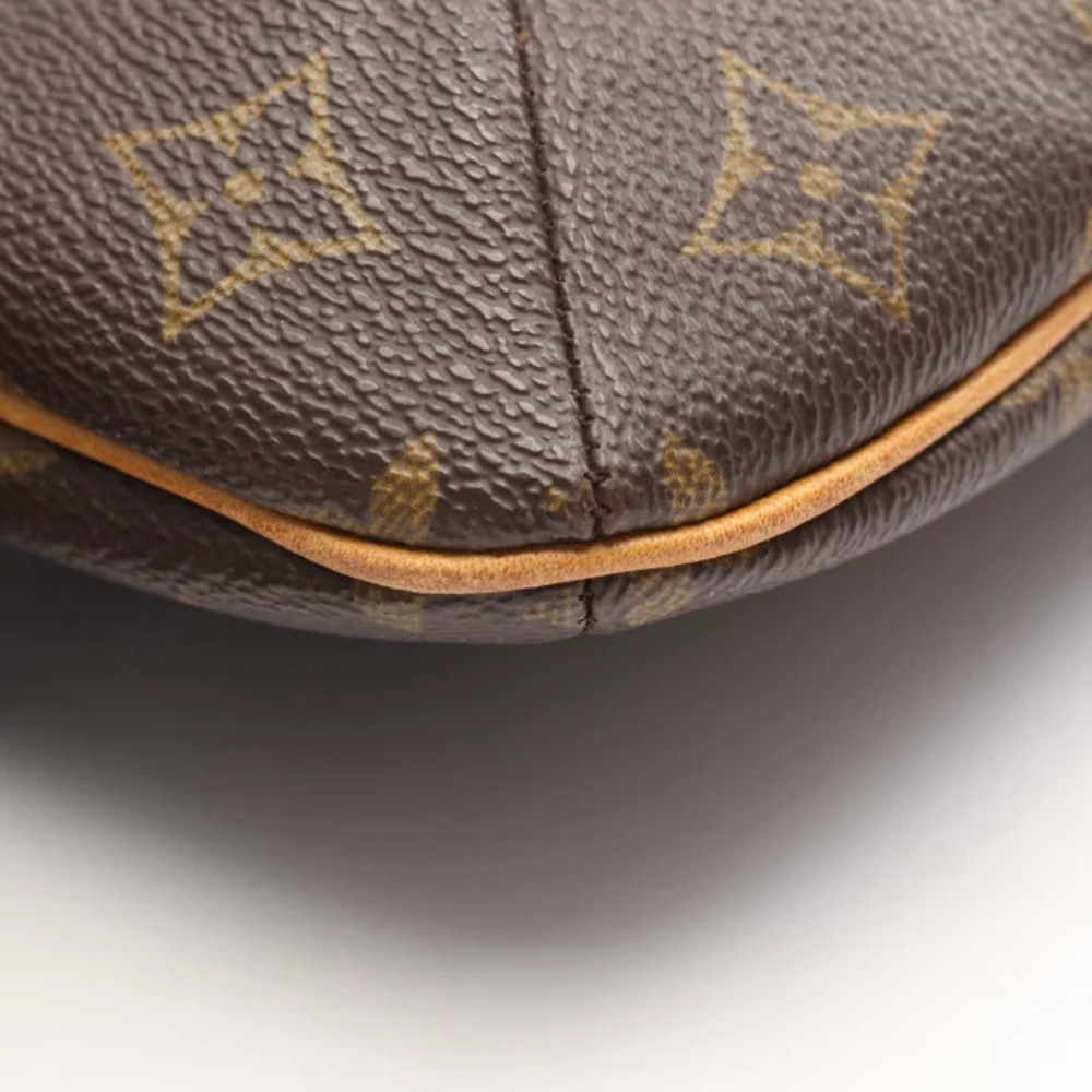 Louis Vuitton Musette Monogram Shoulder Bag Canvas Leather Brown - Picture 7 of 8